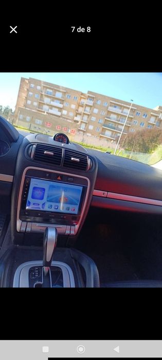 Porsche Cayenne 955 vr6 gpl