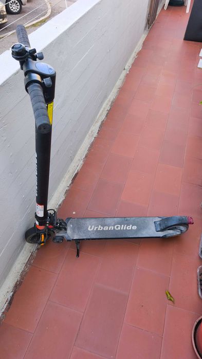 Trotinete Elétrica Urbanglide 62s