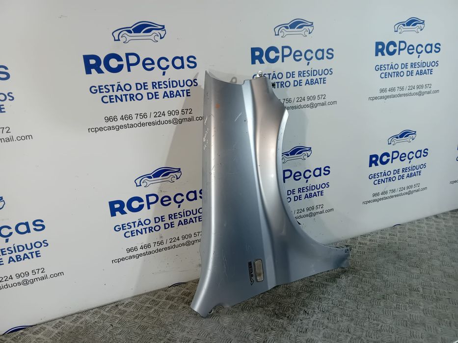 Guardalamas Frente Frontal Direito Honda HR-V Original