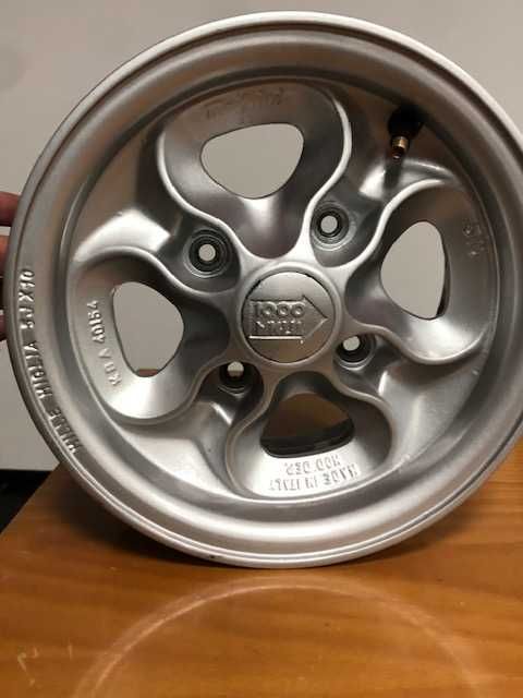 Jantes Especiais ,Ferro para Mercedes ,Bmw ,Smart,Citroen