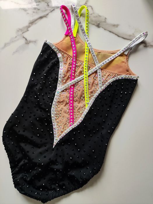 Купальник для художньої гімнастики. Купальник для художественной гимна