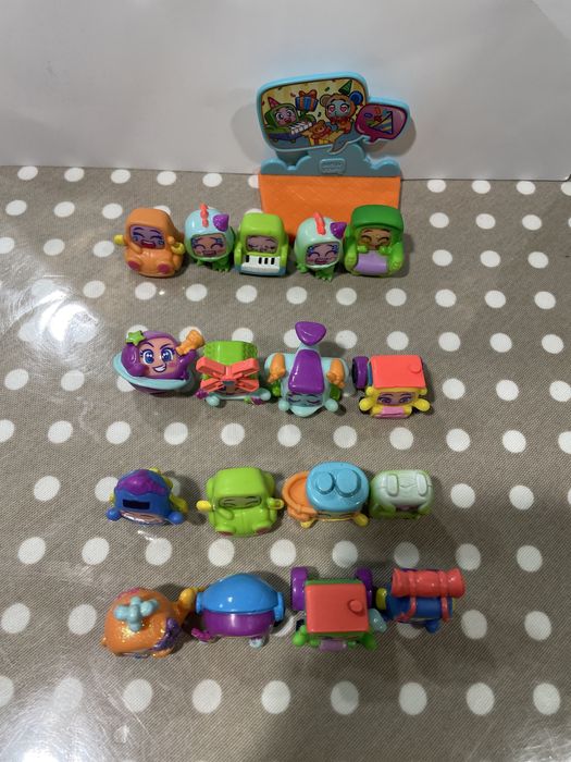 Moji pops продам набором