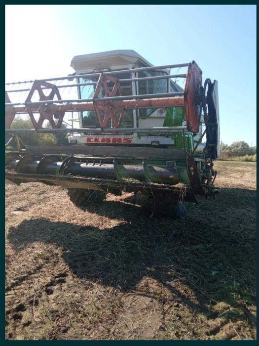 Продам комбайн Клас Домінатор 96 на гідро ході