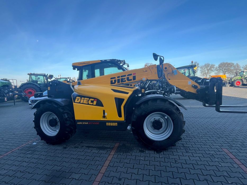 Ładowarka DIECI AGRI STAR 37.7 GD