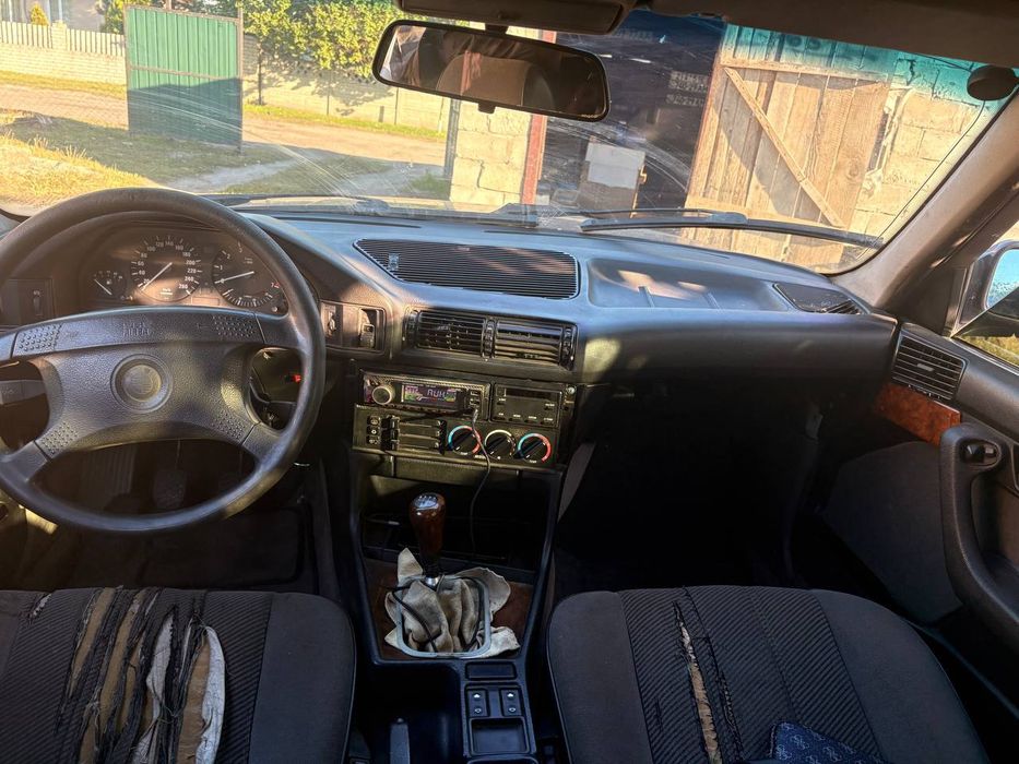 продам беху е34 м50б25