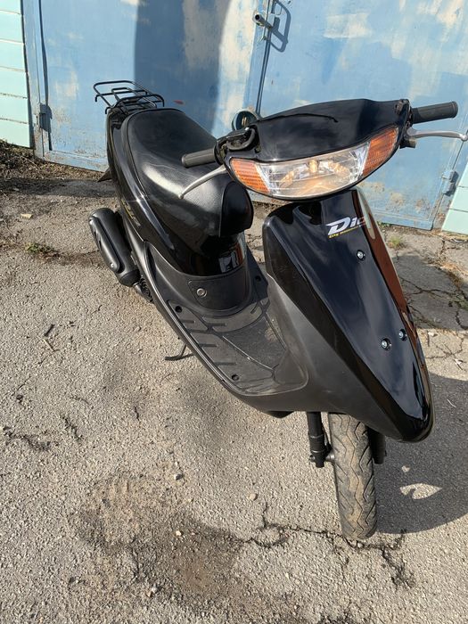 Японські скутер Honda Dio 27 34 35 мопед Без пробігу по Україні