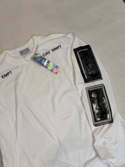 Лонгслив Cav Empt / кавем