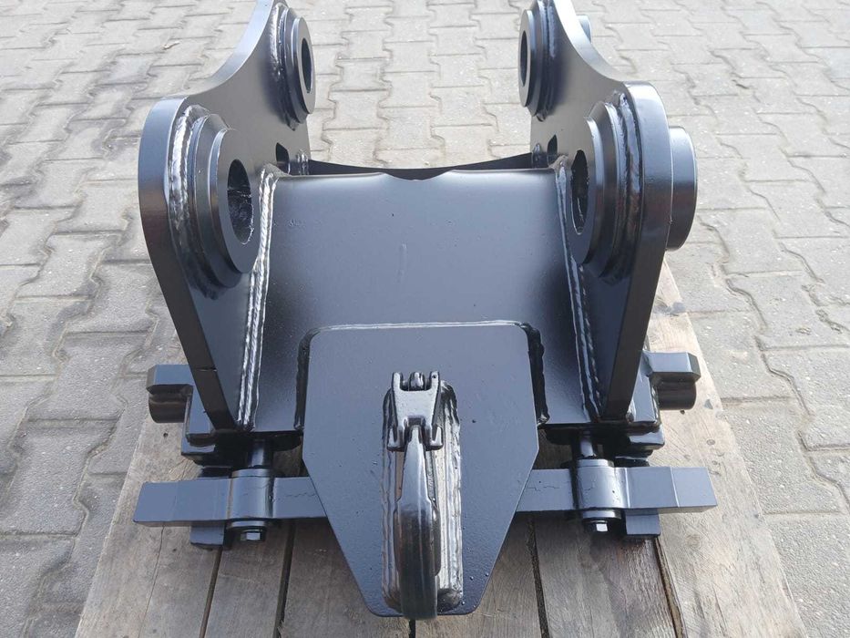 Szybkozłącze hydrauliczne Verachtert CW40 Doosan DX210/225LC,JCB JS200