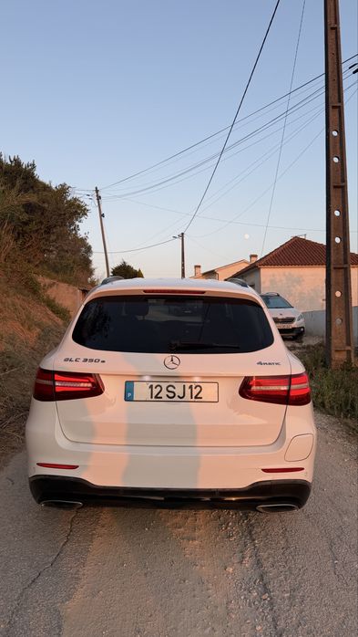 Mercedes glc 350e