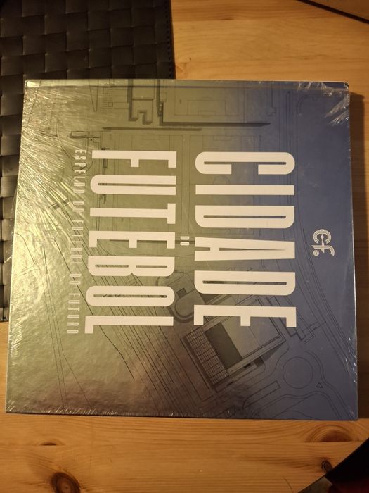 Cidade do Futebol Espelho do Futebol do Futuro