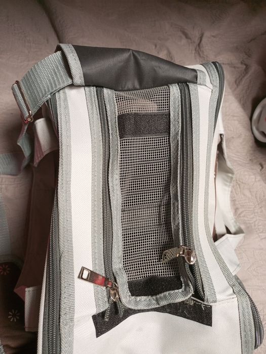 Сумка переноска для котов и собачек