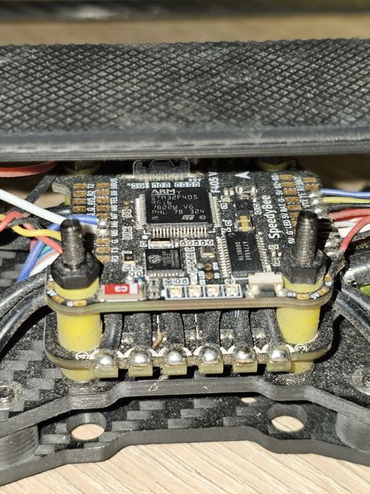 Mavic 3 та FPV дрон