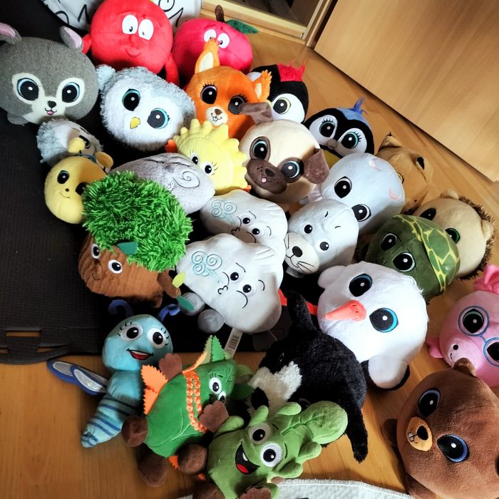 Fajniaki słodziaki świeżaki bystrzaki