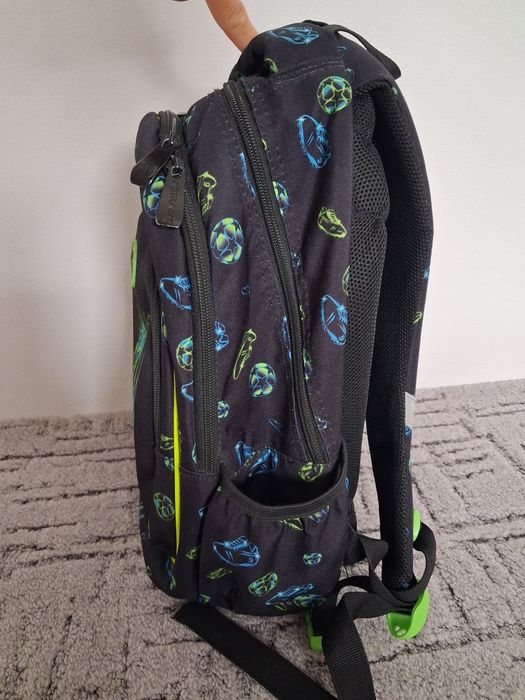 Astrabag plecak szkolny, 3-komorowy, plus Piórnik Gratis !