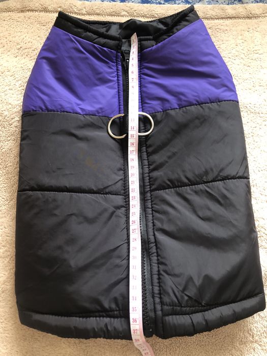 жилетка для собак