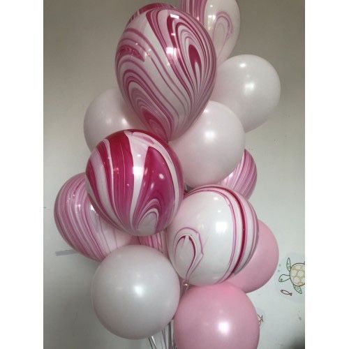 Кульки з гелієм, літаючі кульки