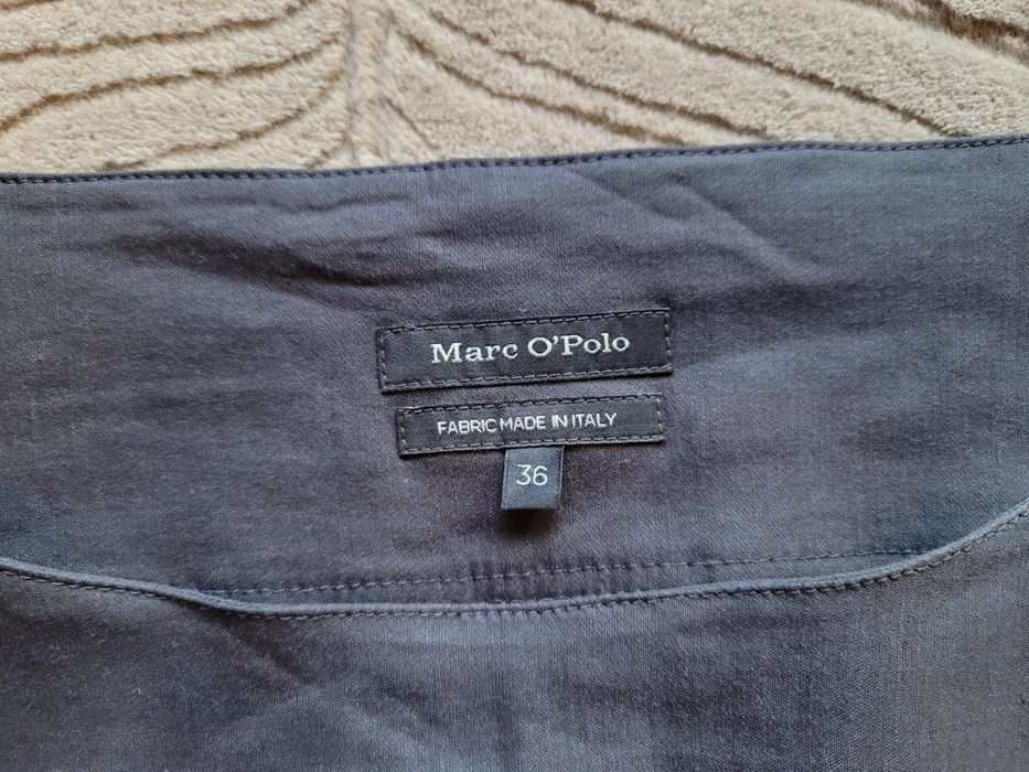 Lniana tunika Marc O'Polo