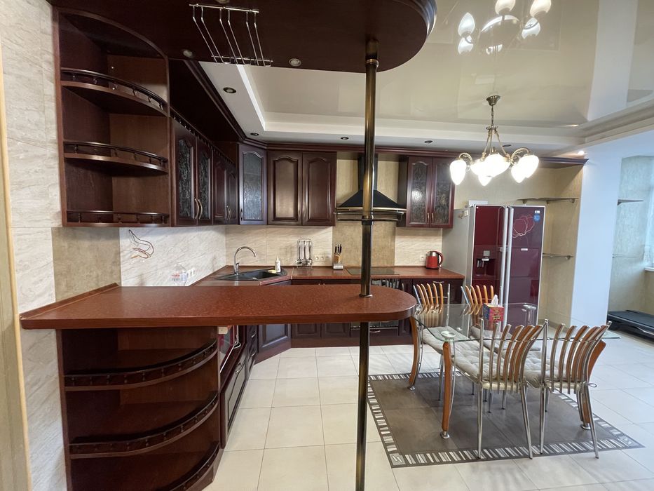 Актуальна‼️ ЖК Лико Град Здановської 58а ( Ломоносова ) 115