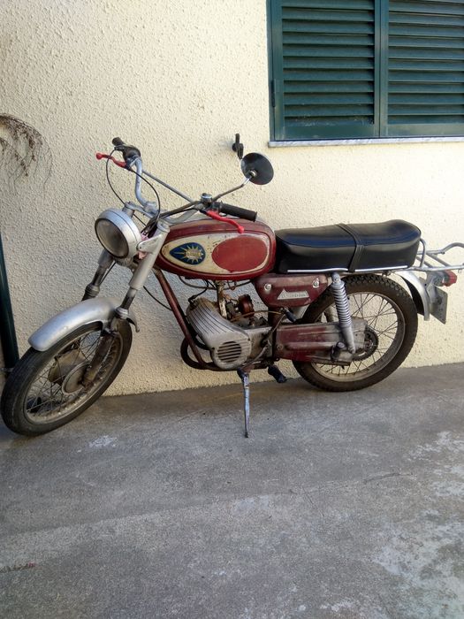 Motorizada - Dunia 301M