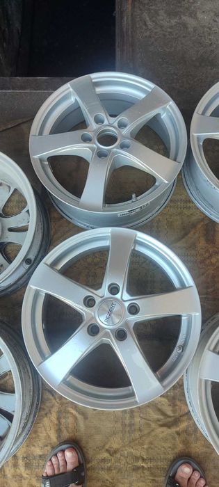 Диски, Титани 5*114,3 R16 ET48 j6,5