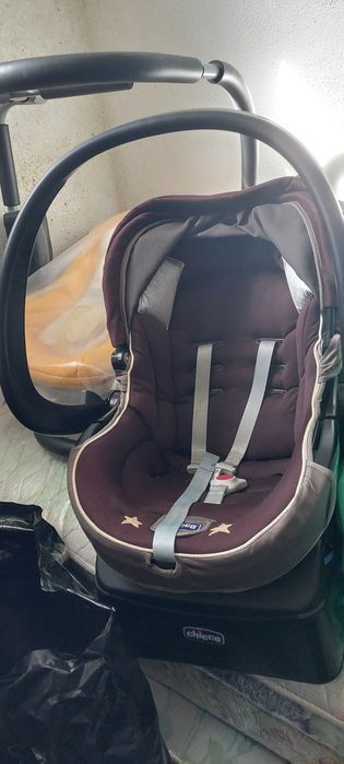 Para venda Trio Chicco