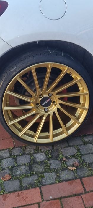 Jante 20 9j 5x112 motec original