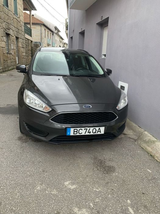 Ford Focus SW 1.5 TDCi Titanium ECOnetic