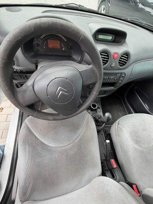 Citroen C3 Comercial 1700€