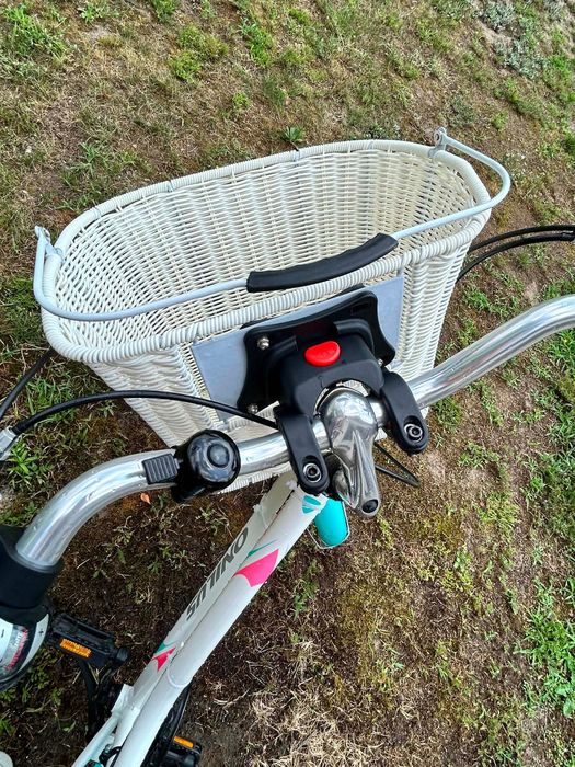 Rower miejski ONILUS 26”/ Koszyk+bagażnik/ 900 zł