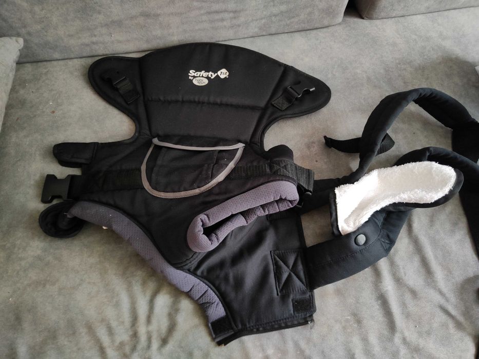 Nosidełko lekkie, wygodne