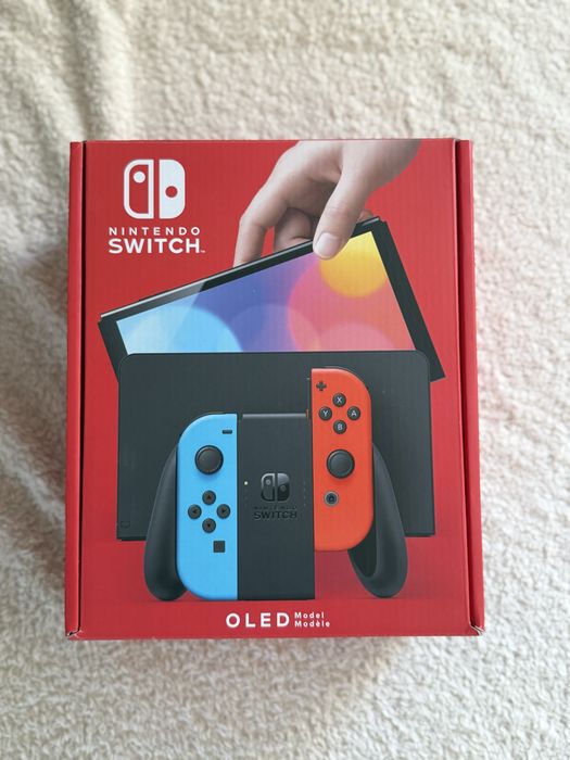 Nintendo switch  OLED 64gb