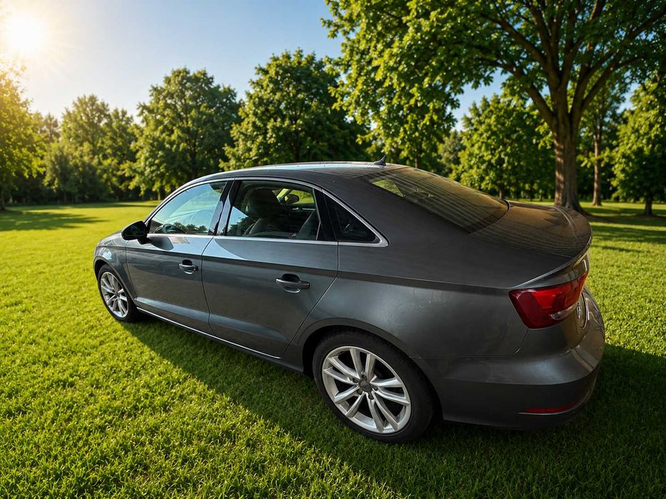 Audi A3 Limousine – Oportunidade Imperdível
