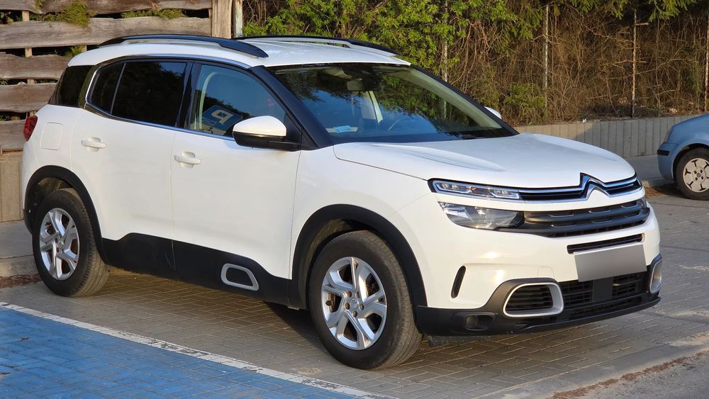 Citroën C5 Aircross