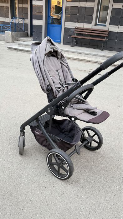 Прогулянкова Коляска Cybex Balios S