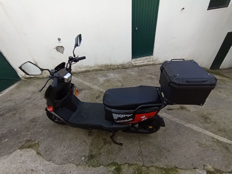 Scooter Elétrica Vortex Goose FOX Litio