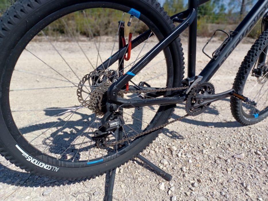 Btwin st520 roda 27.5