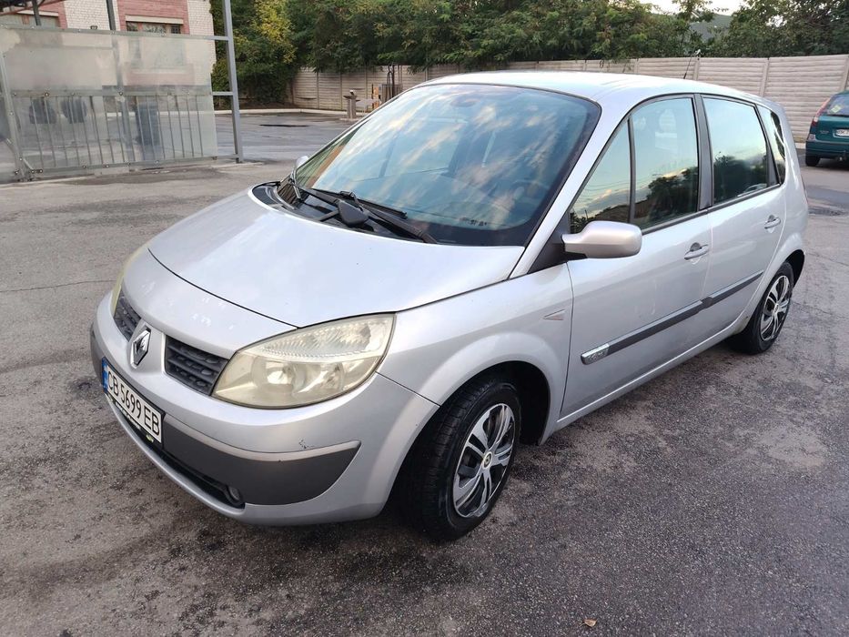 Renault Megan Scenic 2