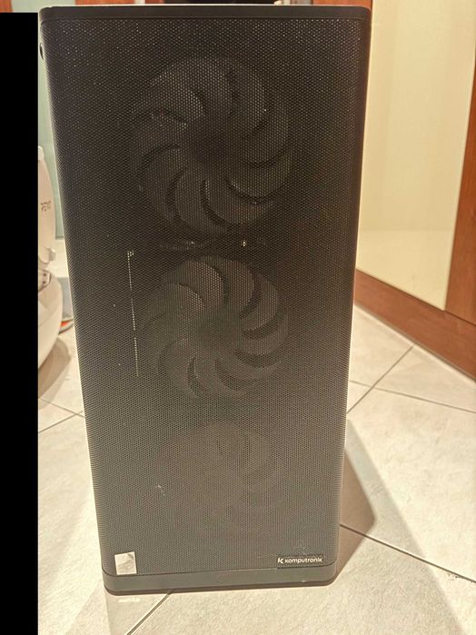 Desktop - Komputronik Infinity R550 [W06] Ryzen 5 | RTX 4060 | 32GB