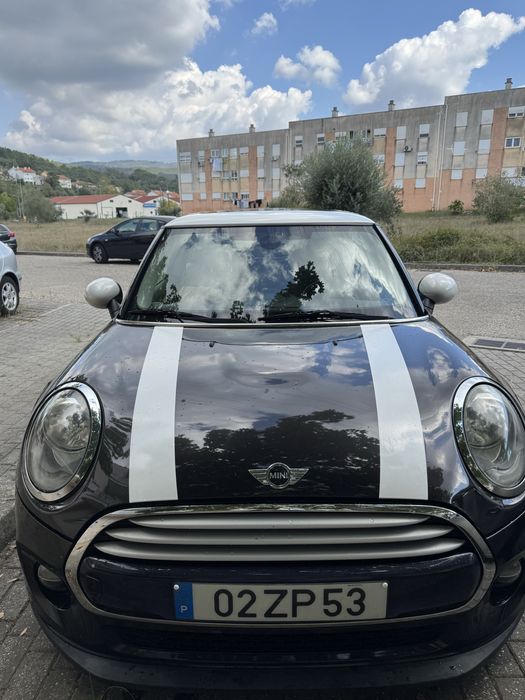 Mini Cooper D 3 Portas