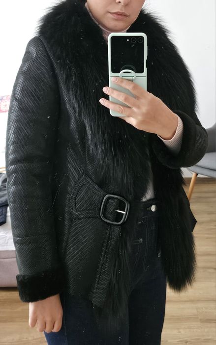 Дублянка жіноча б/у розмір XS-S