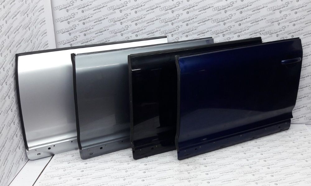 Дверь Двери Двері Volkswagen Touareg / Porsche Cayenne 2003 - 2009
