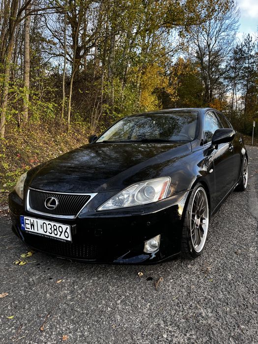 Lexus is220d Prestige