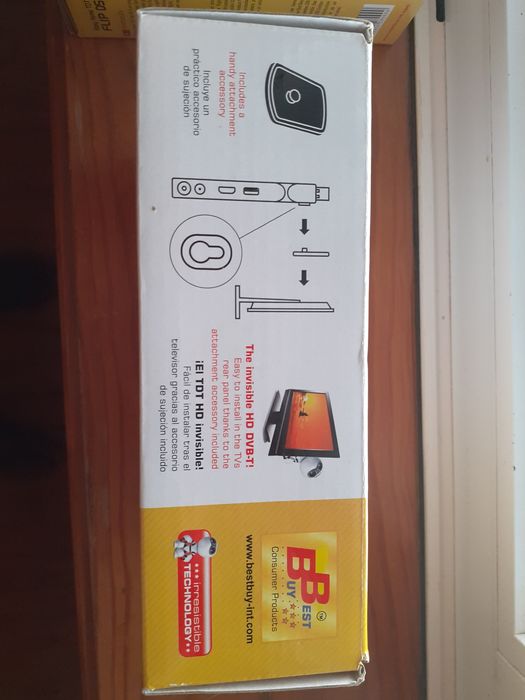 TDT compact HD DUAL