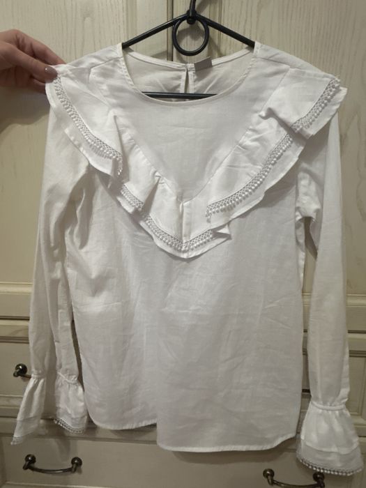 Блуза LC waikiki з рюшами