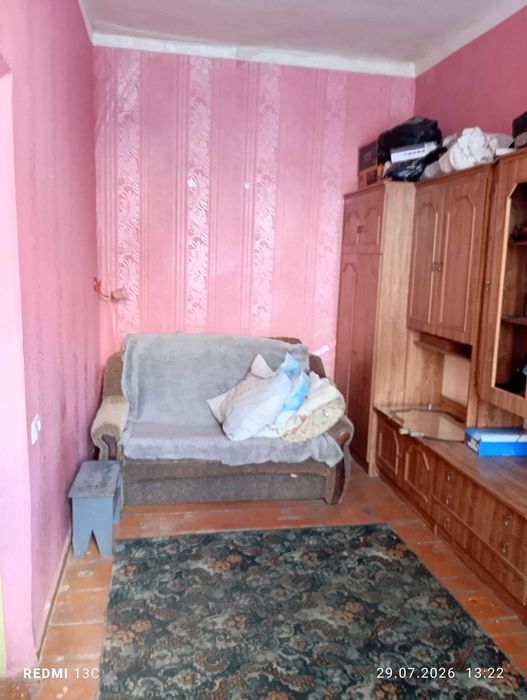 Продам 1к.квартиру в центре города Люботин
