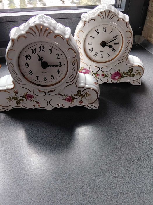 Chodzież zegary wazony