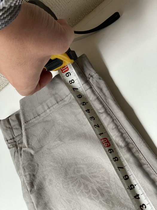 Штани Zara сірі S (EUR 38, USA 30)