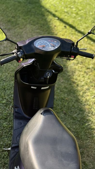 Yamaha jog sa 36