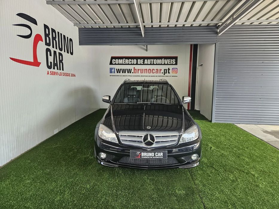 Mercedes-Benz C 220 CDi Avantgarde