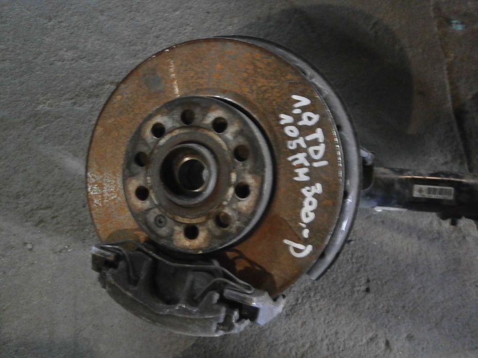 vw seat skoda 1,9 tdi 105 KM mcpherson prawy